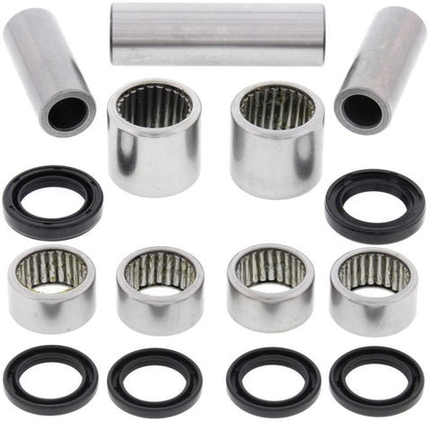Suspension Linkage Bearing Kit components