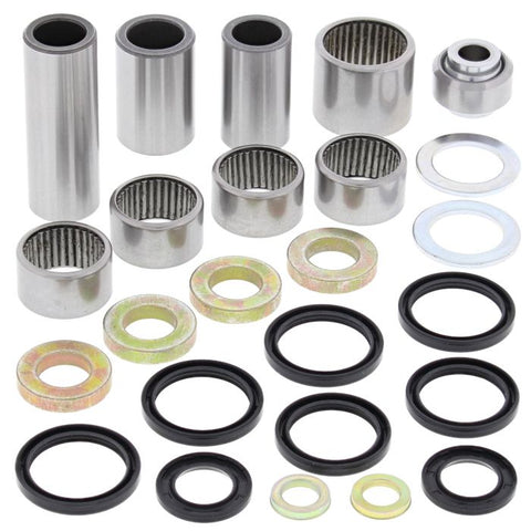 Suspension Linkage Bearing Kit components