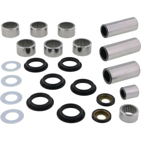 Suspension Linkage Bearing Kit components