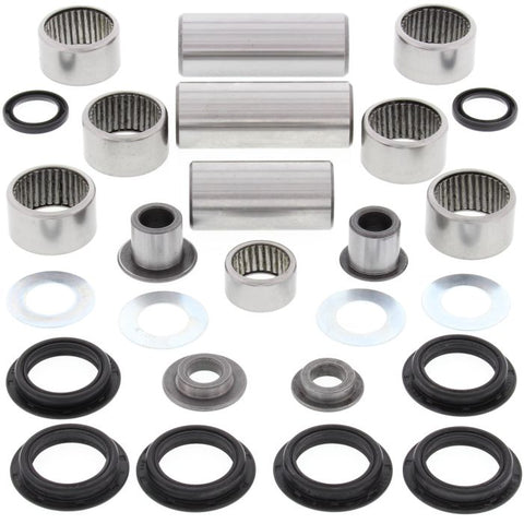 Suspension Linkage Bearing Kit components