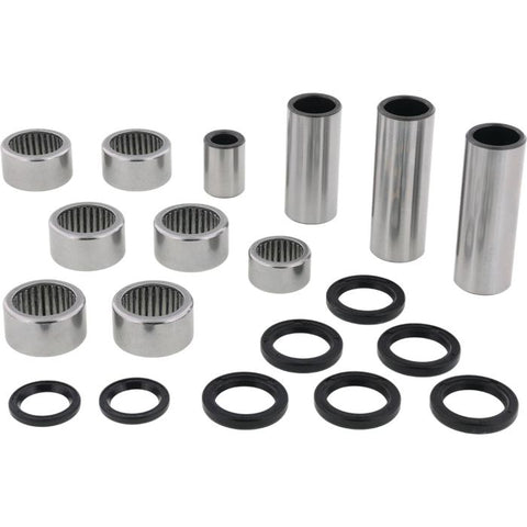 Suspension Linkage Bearing Kit components
