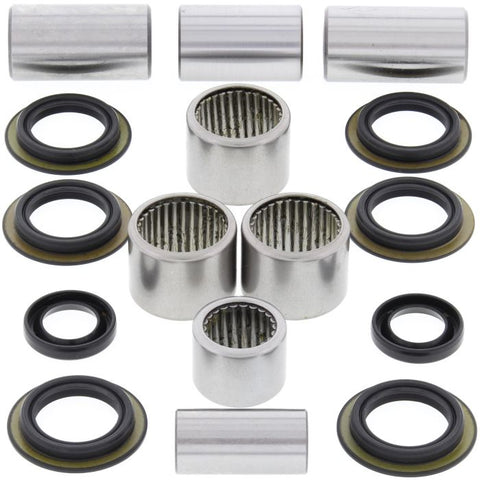 Suspension Linkage Bearing Kit components