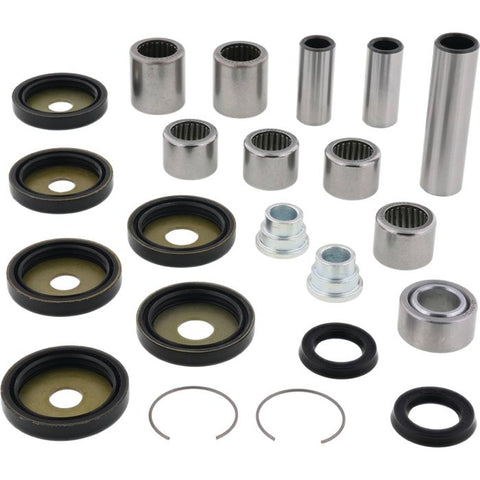 Suspension Linkage Bearing Kit components