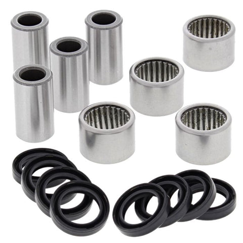 Suspension Linkage Bearing Kit components