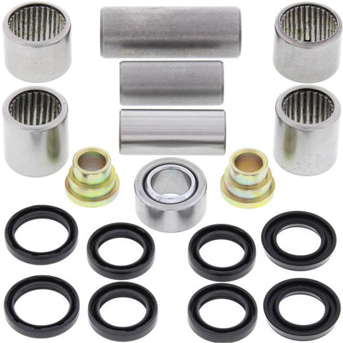 Suspension Linkage Bearing Kit components