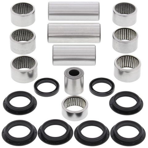 Suspension Linkage Bearing Kit components