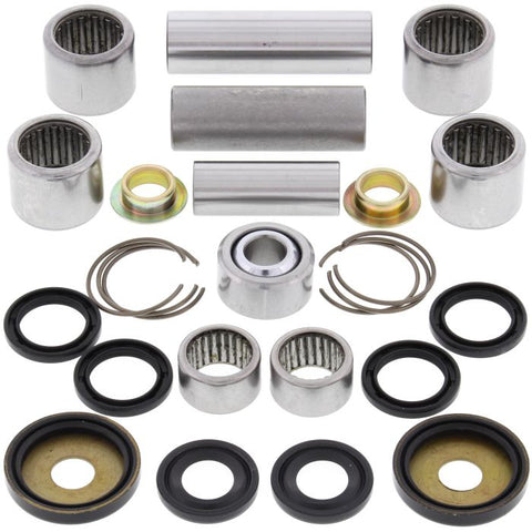 Suspension Linkage Bearing Kit components
