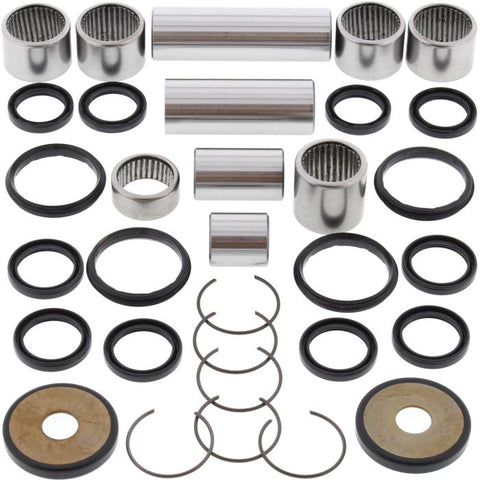 Suspension Linkage Bearing Kit components
