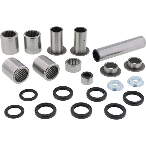 Suspension Linkage Bearing Kit components