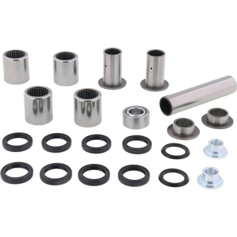 Suspension Linkage Bearing Kit components