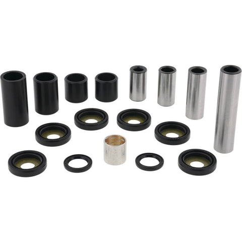 Suspension Linkage Bearing Kit components