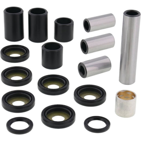 Suspension Linkage Bearing Kit components