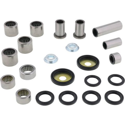 Suspension Linkage Bearing Kit components