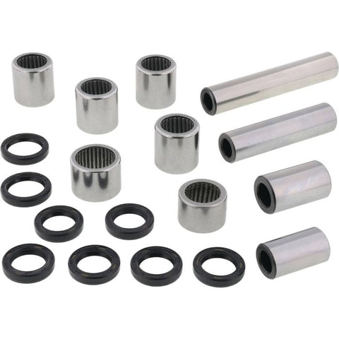 Suspension Linkage Bearing Kit components