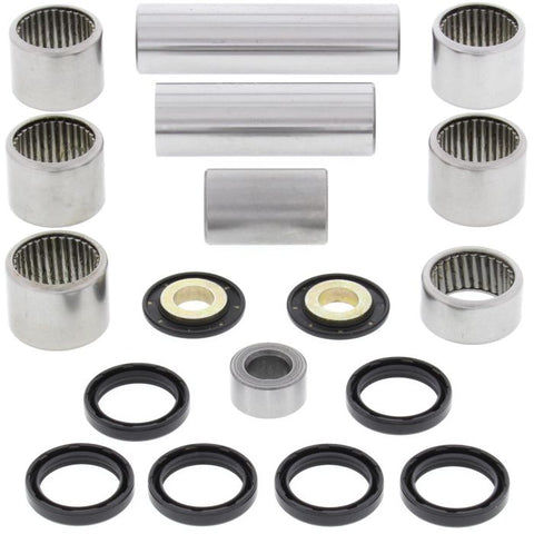 Suspension Linkage Bearing Kit components