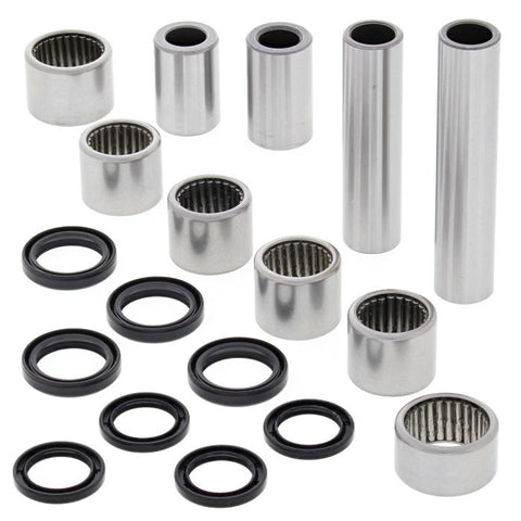 Suspension Linkage Bearing Kit components