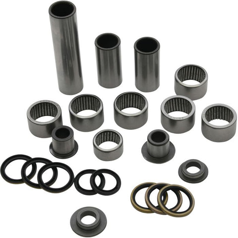 Suspension Linkage Bearing Kit components