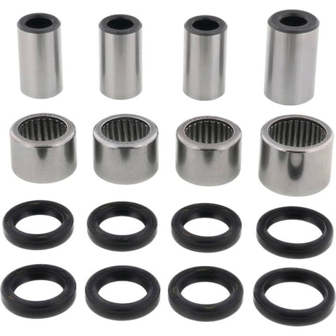 Suspension Linkage Bearing Kit components