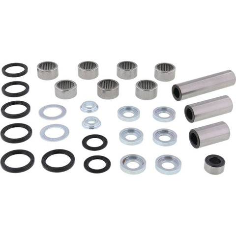 Suspension Linkage Bearing Kit components