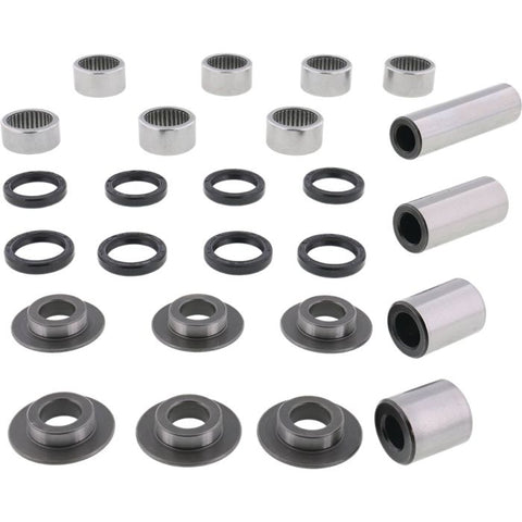 Suspension Linkage Bearing Kit components