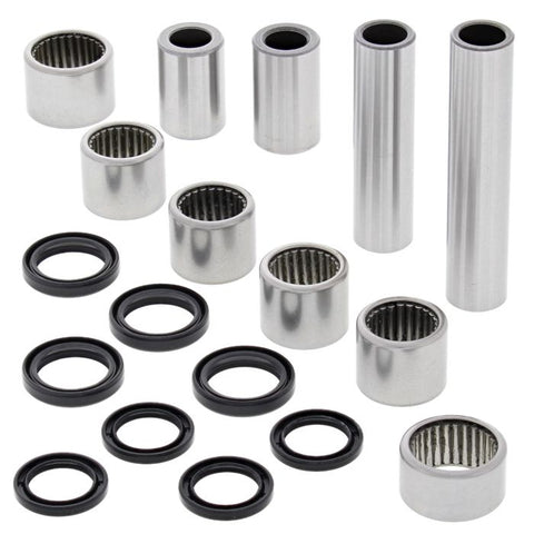 Suspension Linkage Bearing Kit components