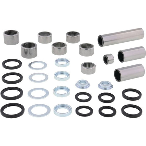 Suspension Linkage Bearing Kit components