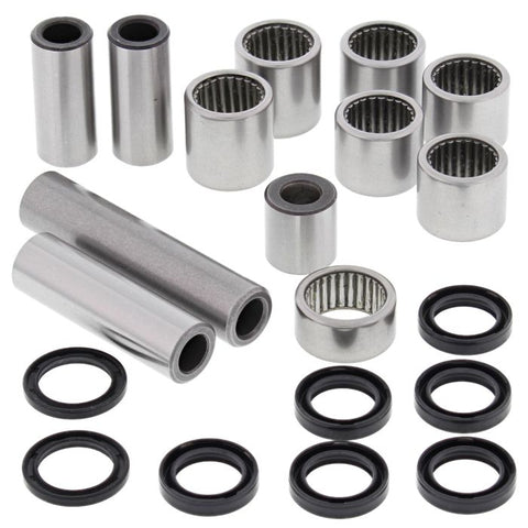 Suspension Linkage Bearing Kit components