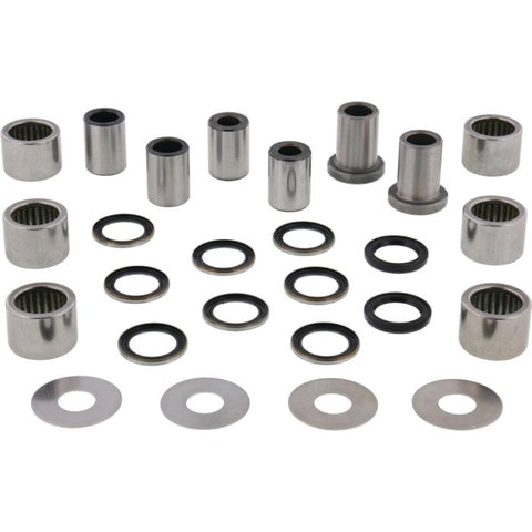 Suspension Linkage Bearing Kit components
