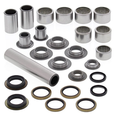 Suspension Linkage Bearing Kit components
