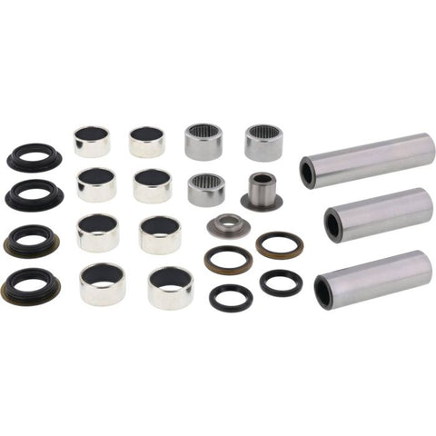 Suspension Linkage Bearing Kit components
