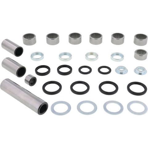 Suspension Linkage Bearing Kit components