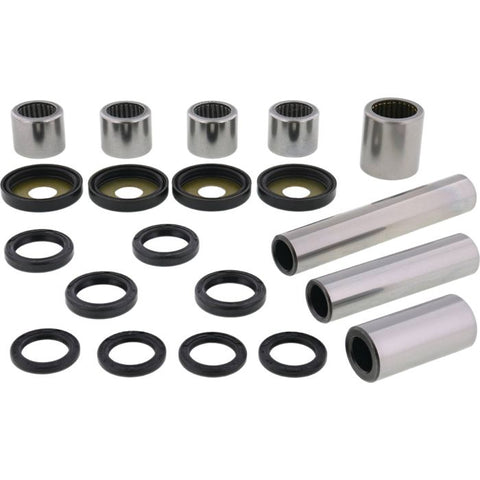 Suspension Linkage Bearing Kit components