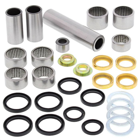 Suspension Linkage Bearing Kit components