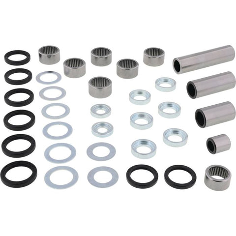 Suspension Linkage Bearing Kit components