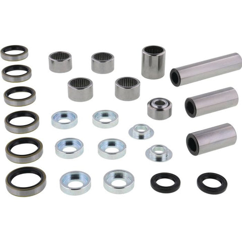 Suspension Linkage Bearing Kit components