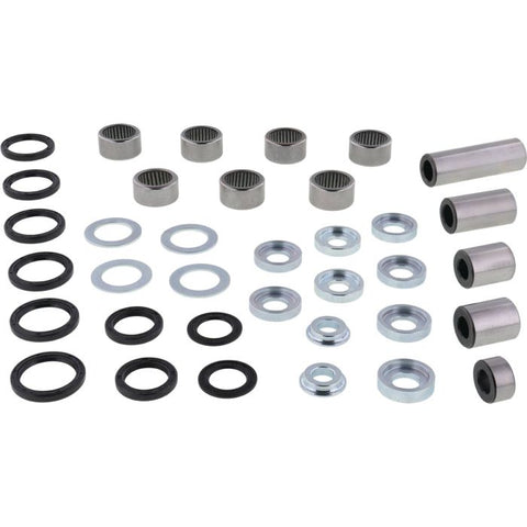 Suspension Linkage Bearing Kit components