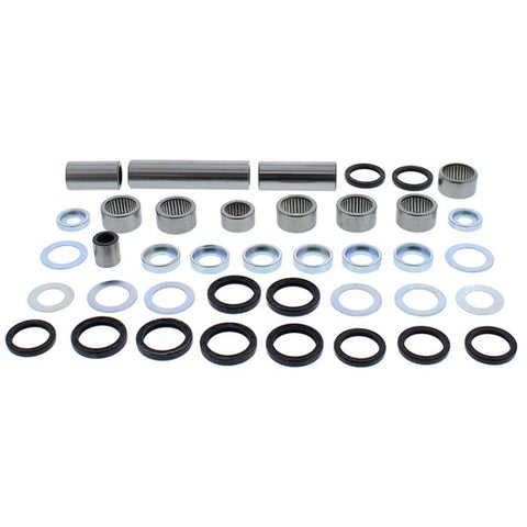 Suspension Linkage Bearing Kit components