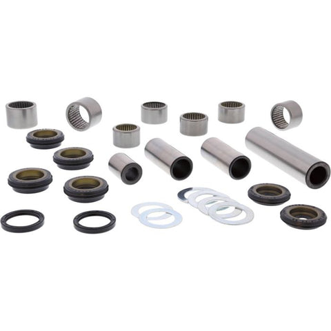 Suspension Linkage Bearing Kit components