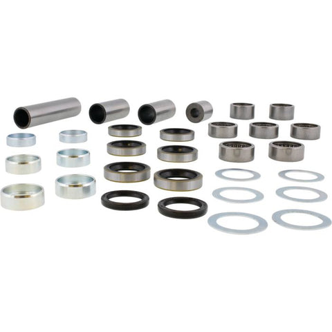 Suspension Linkage Bearing Kit components
