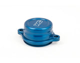 Works Connection Oil Filter Cover Blue Yamaha 27-146 manufacturer photo 3
