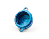 Works Connection Oil Filter Cover Blue Yamaha 27-146 manufacturer photo 2
