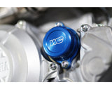 Works Connection Oil Filter Cover Blue Yamaha 27-146 manufacturer photo 4