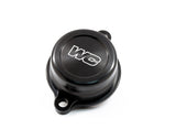 Works Connection Oil Filter Cover Black Yamaha 27-156 manufacturer photo 1