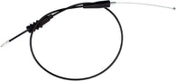 Motion Pro - 03-0189 - Black Vinyl Throttle Cable