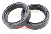 K&S Technologies 16-1006 Fork Oil Seal 30mm x 40.5mm x 10.5mm PAIR
