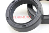K&S Technologies 16-1006 Fork Oil Seal 30mm x 40.5mm x 10.5mm PAIR