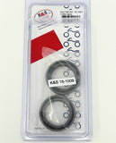 K&S Technologies 16-1009 Fork Oil Seal 31mm x 43mm x 10.3mm PAIR