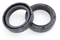 K&S Technologies 16-1014 Fork Oil Seal 33mm x 46mm x 10.5mm PAIR