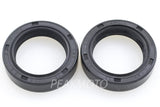 K&S Technologies 16-1014 Fork Oil Seal 33mm x 46mm x 10.5mm PAIR
