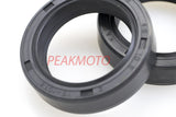 K&S Technologies 16-1014 Fork Oil Seal 33mm x 46mm x 10.5mm PAIR